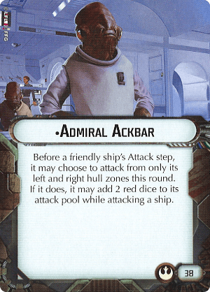 Admiral Ackbar Slicer Tools